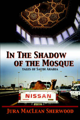 Book cover for In the Shadow of the Mosque