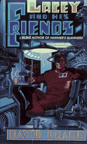 Book cover for Lacey and His Friends
