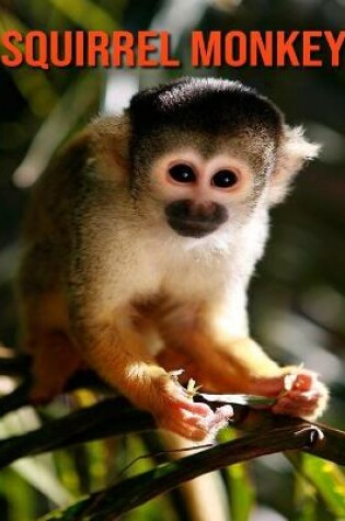 Cover of Squirrel Monkey