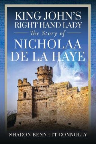 Cover of King John's Right Hand Lady