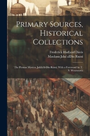 Cover of Primary Sources, Historical Collections