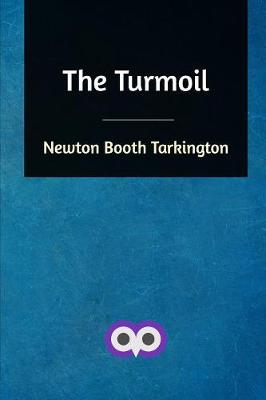 Book cover for The Turmoil