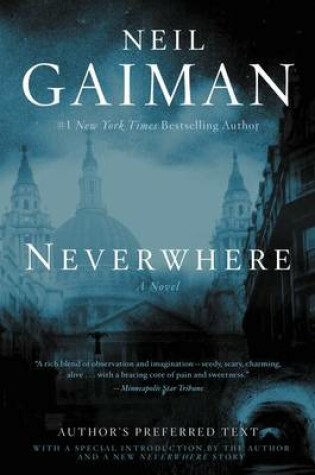 Cover of Neverwhere