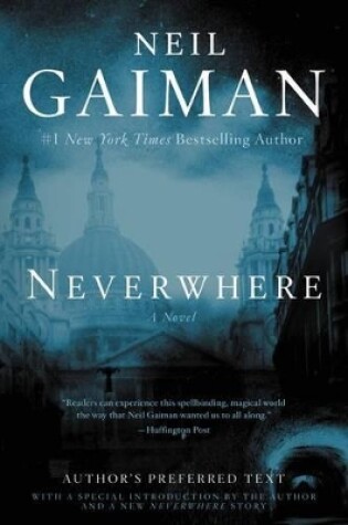 Cover of Neverwhere