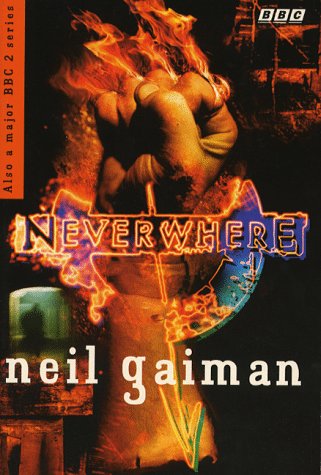 Book cover for Neverwhere