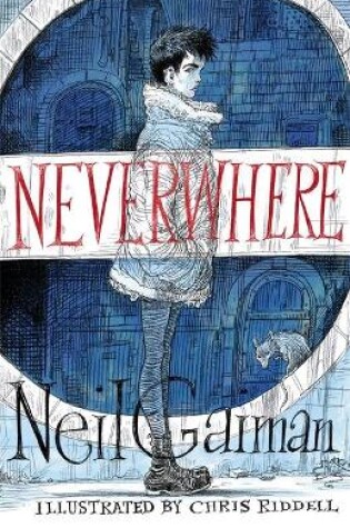 Cover of Neverwhere