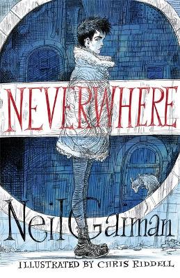 Book cover for Neverwhere