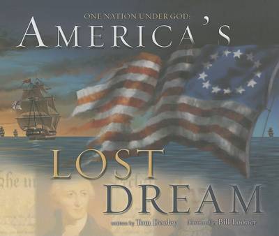 Book cover for America's Lost Dream