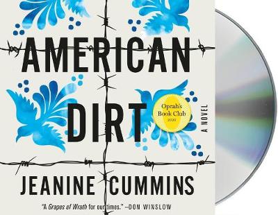 Book cover for American Dirt