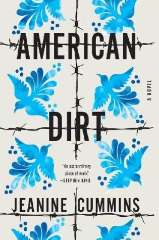 Cover of American Dirt