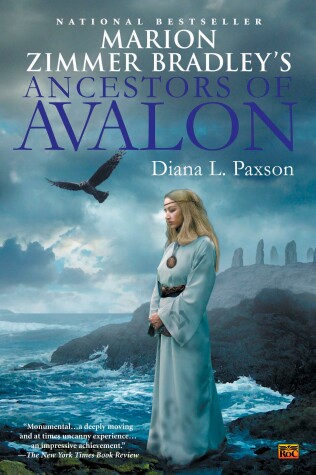 Book cover for Ancestors of Avalon