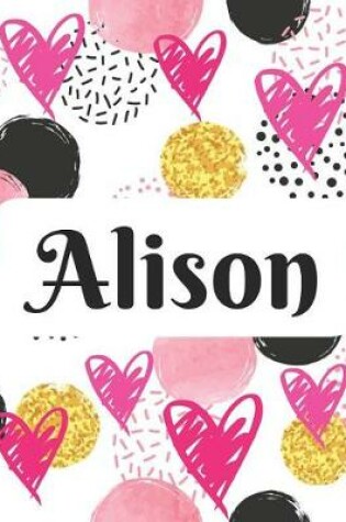 Cover of Alison