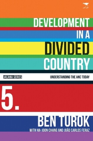 Cover of Development in a divided country