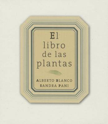 Book cover for El Libro de Las Plantas