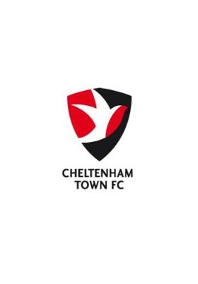 Book cover for Cheltenham Town F.C.Diary