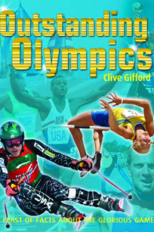 Cover of Outstanding Olympics