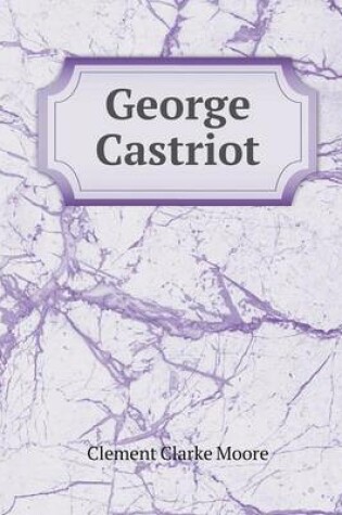Cover of George Castriot