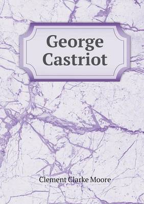 Book cover for George Castriot
