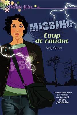 Book cover for Missing 1 - Coup de Foudre