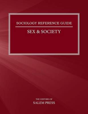 Book cover for Sex & Society