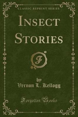 Book cover for Insect Stories (Classic Reprint)