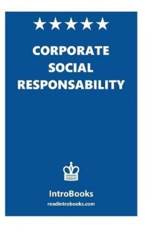 Cover of Corporate Social Responsability
