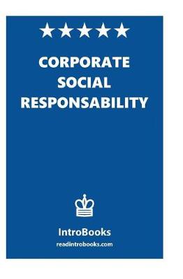 Book cover for Corporate Social Responsability