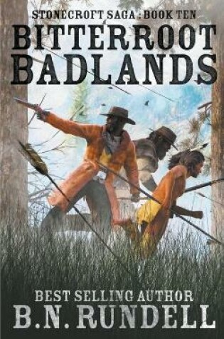 Cover of Bitterroot Badlands