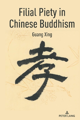 Book cover for Filial Piety in Chinese Buddhism