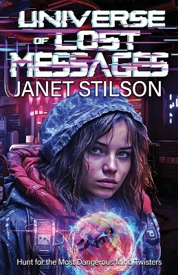 Book cover for Universe of Lost Messages