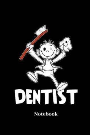 Cover of Dentist Notebook