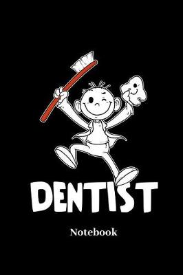 Book cover for Dentist Notebook