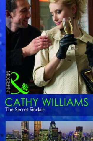Cover of The Secret Sinclair