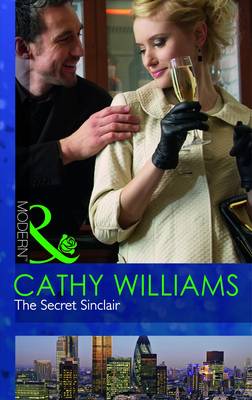 Book cover for The Secret Sinclair