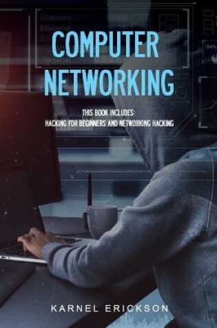 Cover of Computer Networking