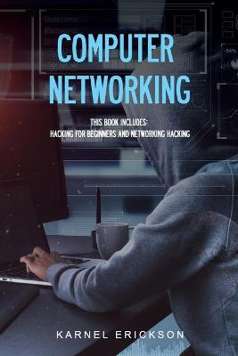 Book cover for Computer Networking