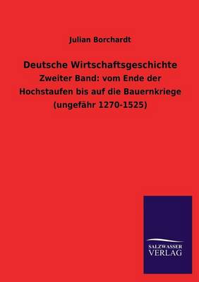 Book cover for Deutsche Wirtschaftsgeschichte