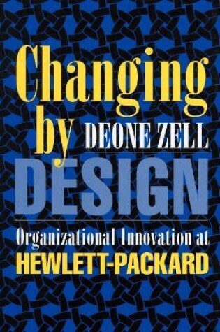 Cover of Changing by Design