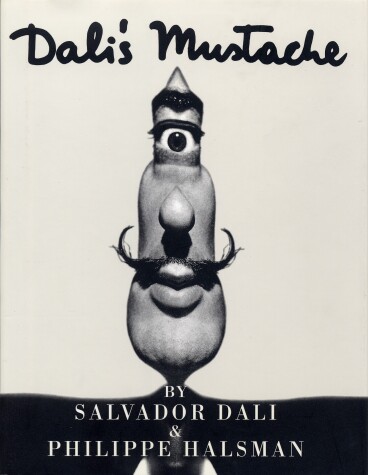 Book cover for Dali's Mustache