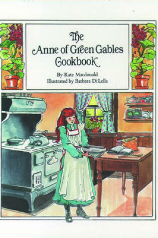 Cover of "Anne of Green Gables" Cook Book