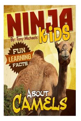 Book cover for Fun Learning Facts about Camels