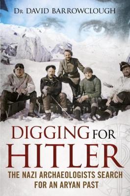 Book cover for Digging for Hitler