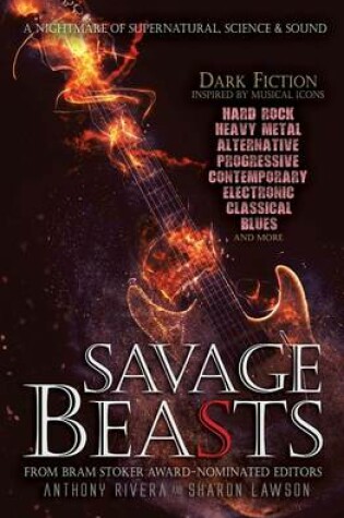 Cover of Savage Beasts