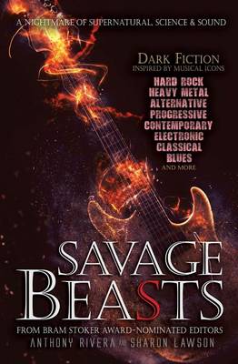 Book cover for Savage Beasts