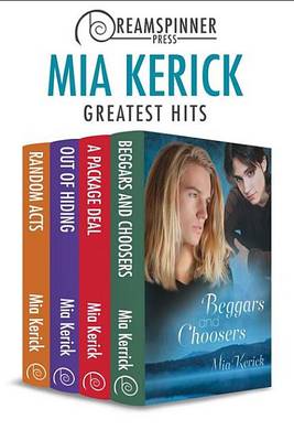Book cover for MIA Kerick's Greatest Hits