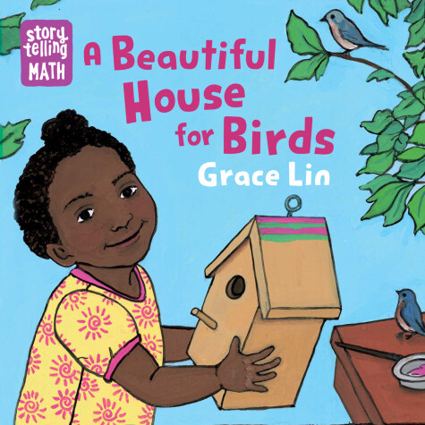 Cover of A Beautiful House for Birds