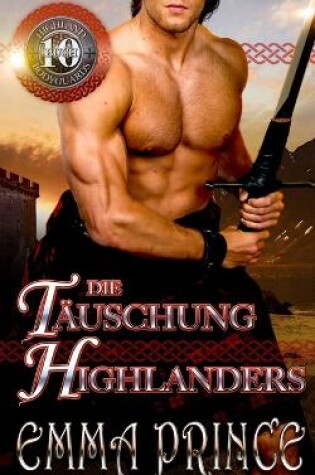 Cover of Die Täuschung des Highlanders (Highland Bodyguards, Buch 10)