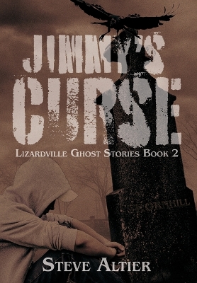 Book cover for Jimmy's Curse