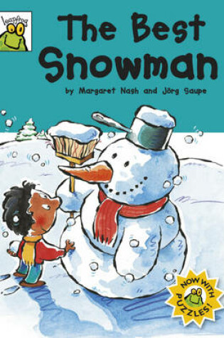 Cover of The Best Snowman