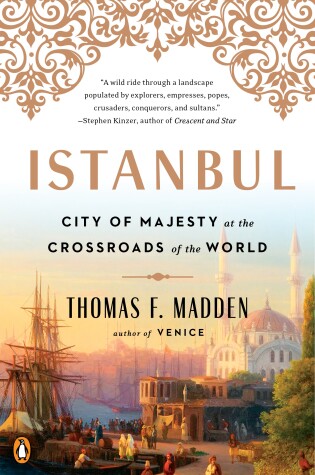 Cover of Istanbul